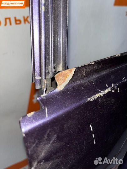 Дверь задняя правая Ford Fusion рест