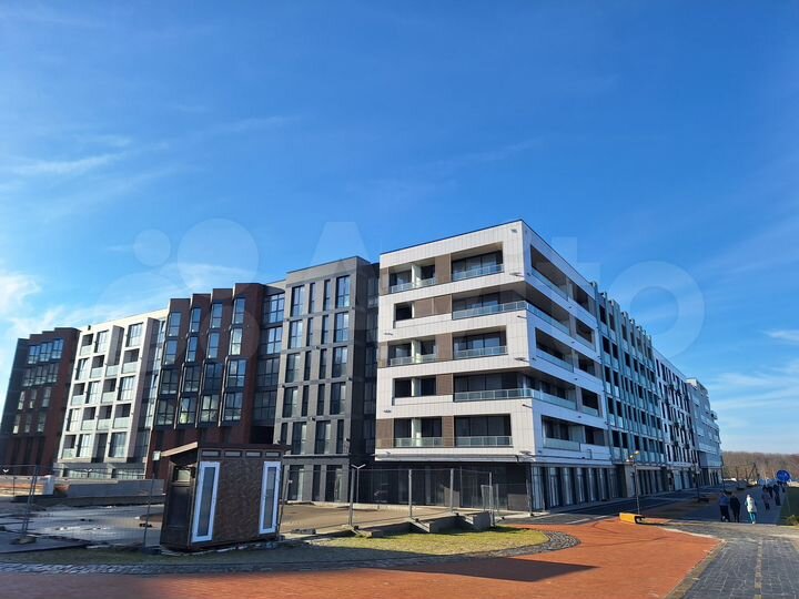 2-к. квартира, 101 м², 5/6 эт.