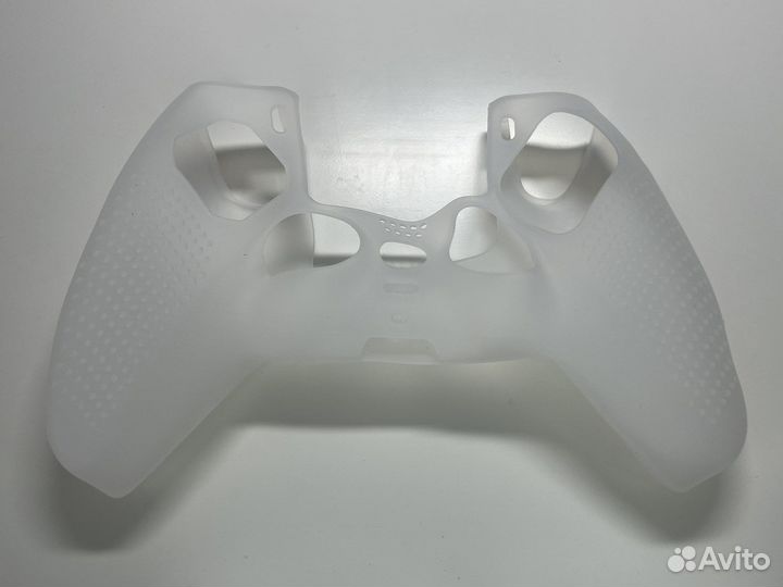 Чехол для геймпада PS5 (Белый)