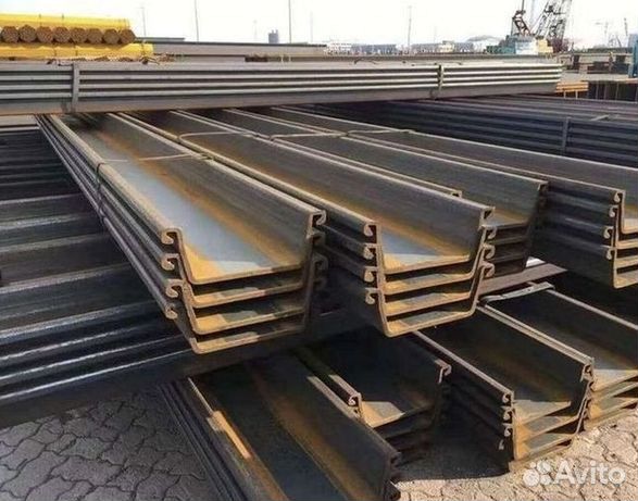 Шпунт Ларсена л5 погружение аренда продажа