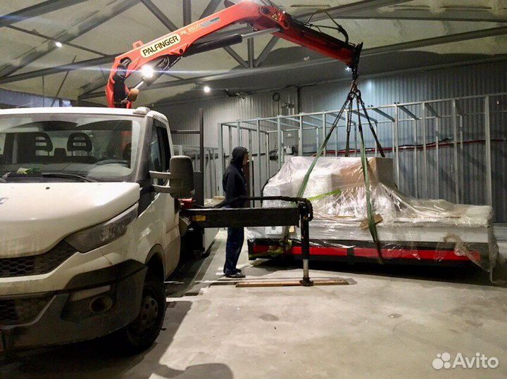 Маленький манипулятор,гидроборт,рохля,бортовая