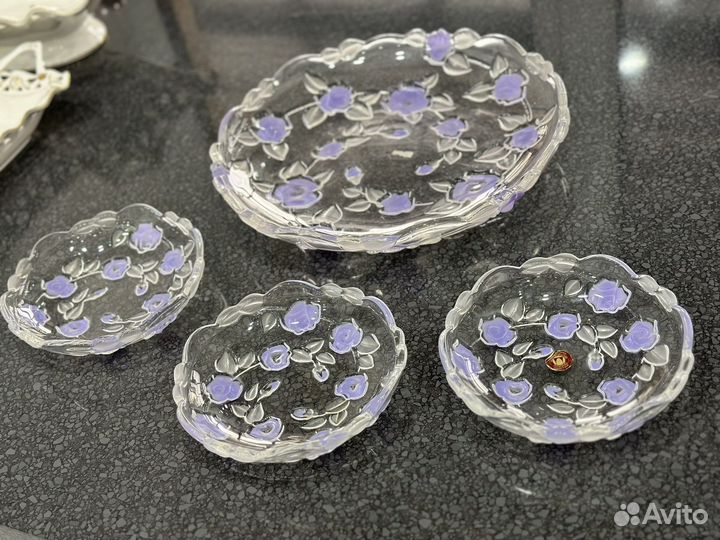 Ваза для фруктов и для конфет