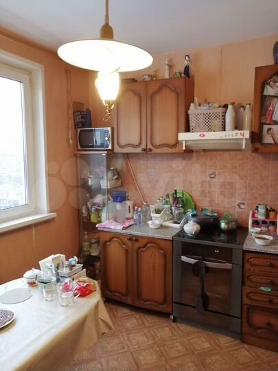 2-к. квартира, 60 м², 12/17 эт.