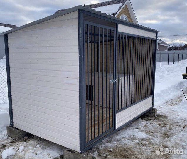 Вольер для собак