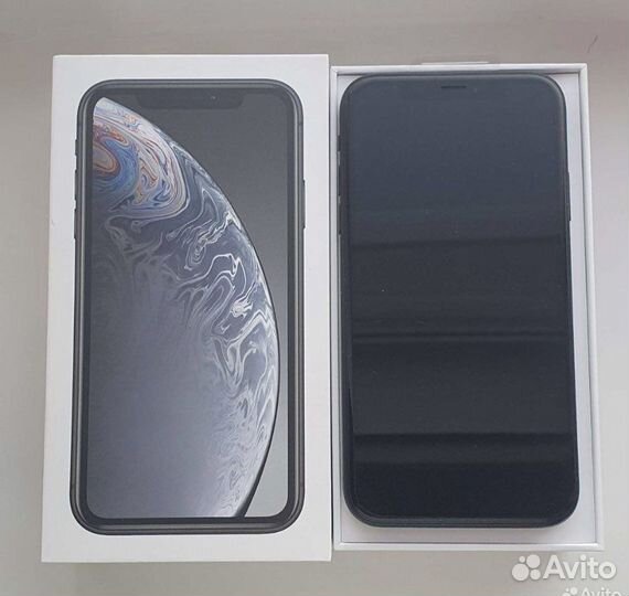 Телефон iPhone xr 4/64