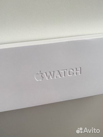 Часы apple watch 7 45 mm бу