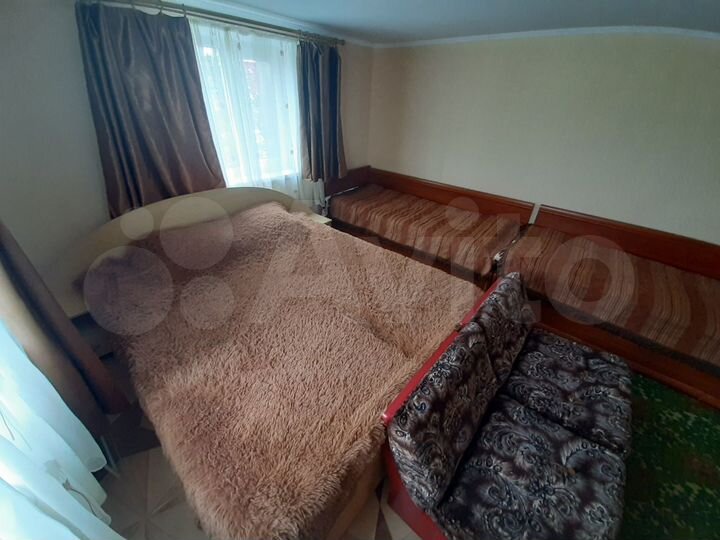 Комната 22 м² в 1-к., 2/2 эт.