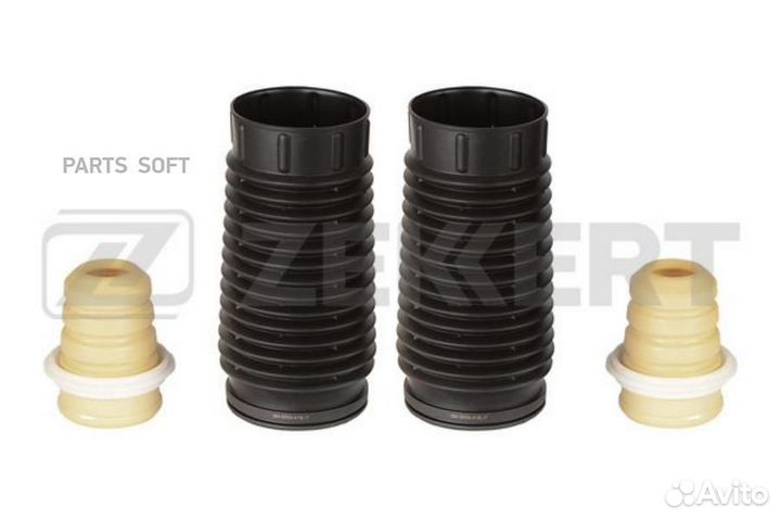 Комплект пыльник и отбойник (2 шт.) Citroen Jumper