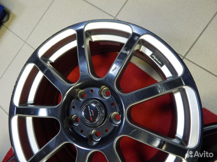 737 Monza R17 5*114.3 J7 ет48 б/п по РФ