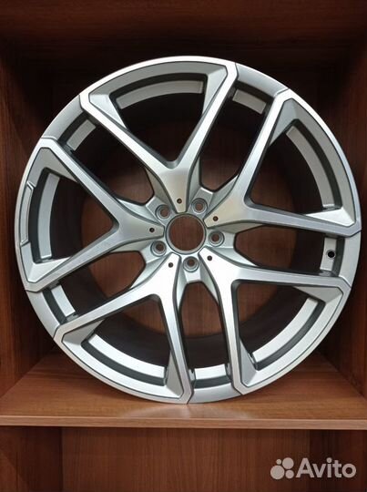 Диски R21 5x112 Mercedes GLE GLS