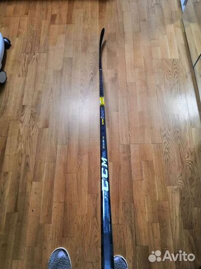 Клюшка CCM super tacks AS1 P28, 85 flex