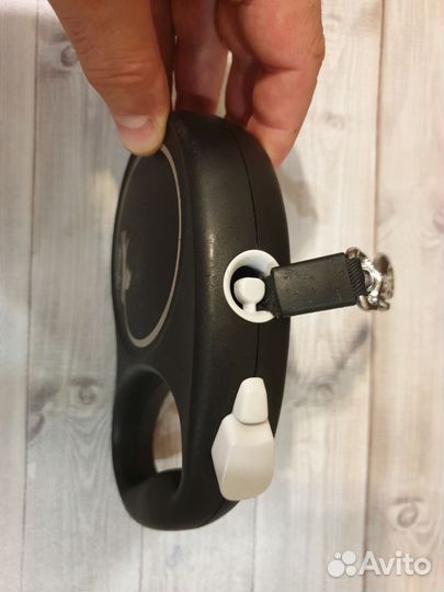 Поводок-рулетка 5 метров