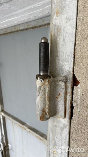 Ворота гаражные