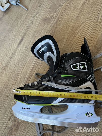 Коньки мужские Larsen