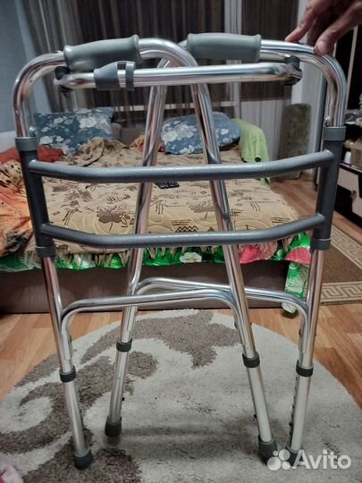 Ходунки для взрослых бу