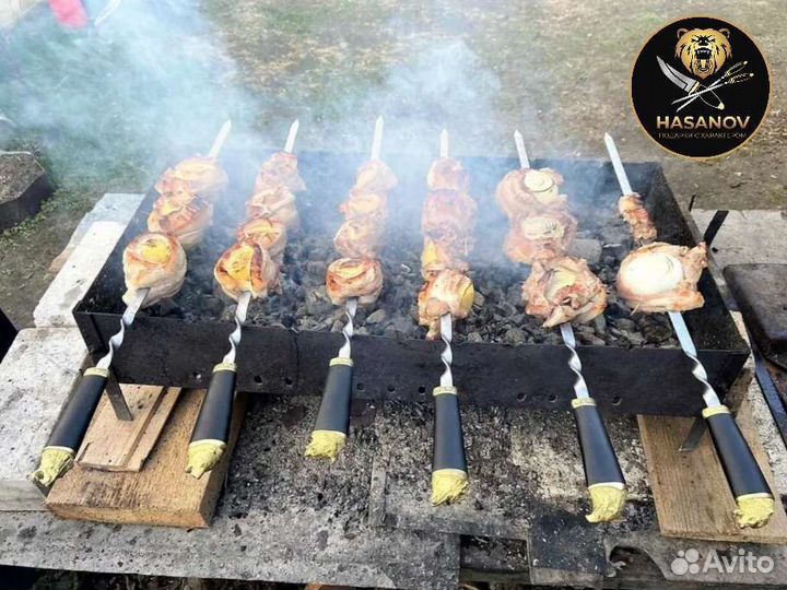 Шампура Элит