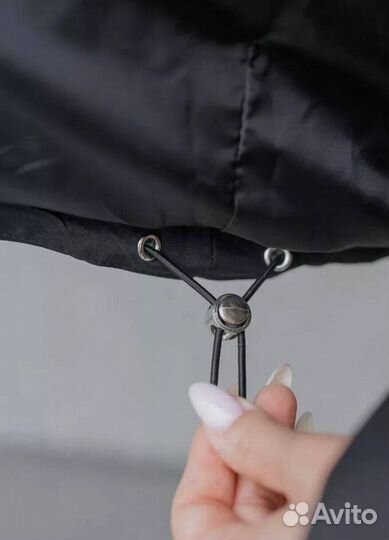 Пуховики оптом