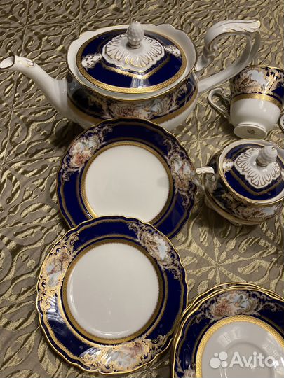 Чайный сервиз Noritake