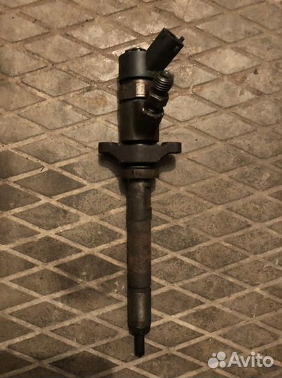 Форсунка топливная Bosch