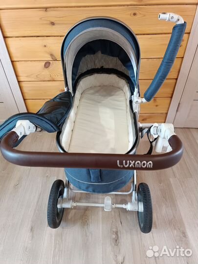Детские коляски 2 в 1 бу