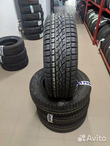 КАМА Кама-221 235/70 R16 109Q