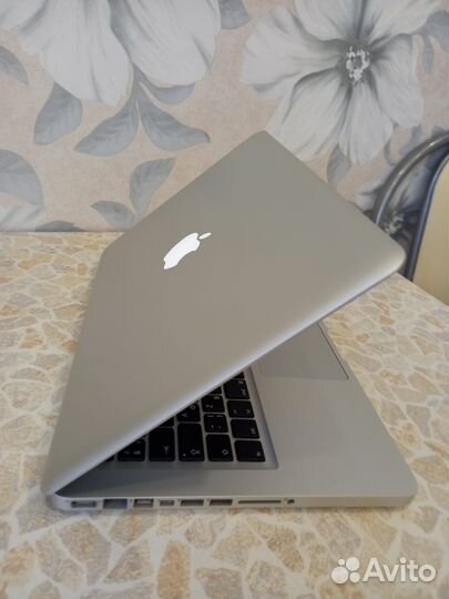 Мощный Apple MacBook Pro 13, core i7