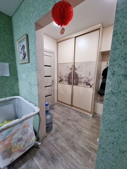 2-к. квартира, 42 м², 4/10 эт.