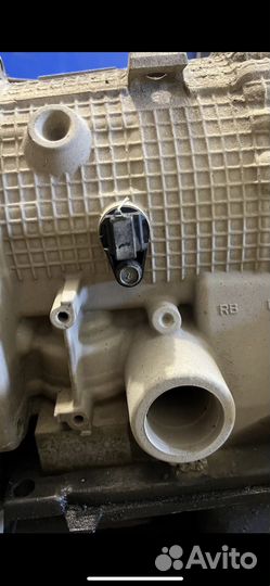 АКПП mitsubishi Pajero 3