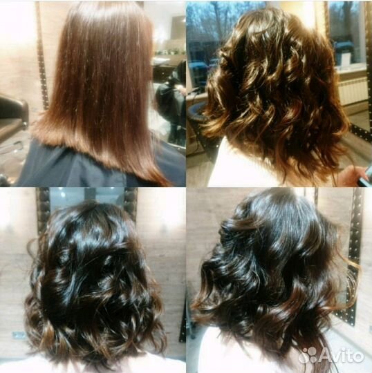 Парикмахер колорист стилист