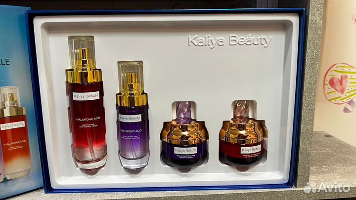 Подарочный набор кремов