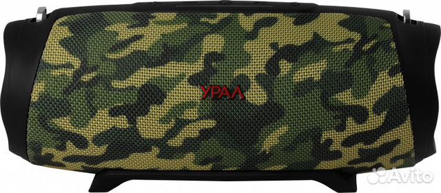 Портативная колонка Урал тт М-4 (тайга)