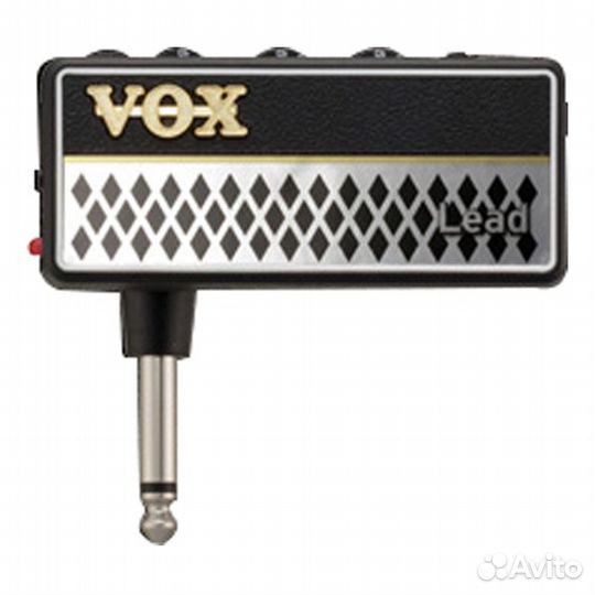 Усилитель для наушников Vox AP2-LD amplug 2 lead