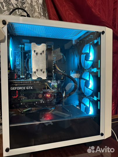 Игровой корпус для пк