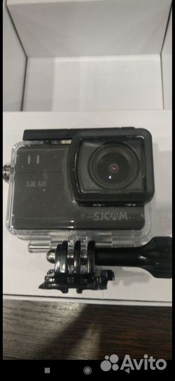 Экшн камера