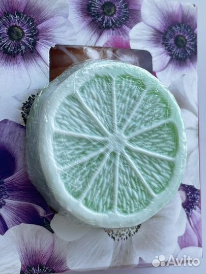Мыло ручной работы