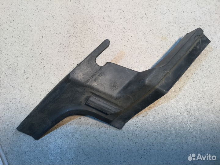 Водосток Форд Фьюжен 2002-2012г