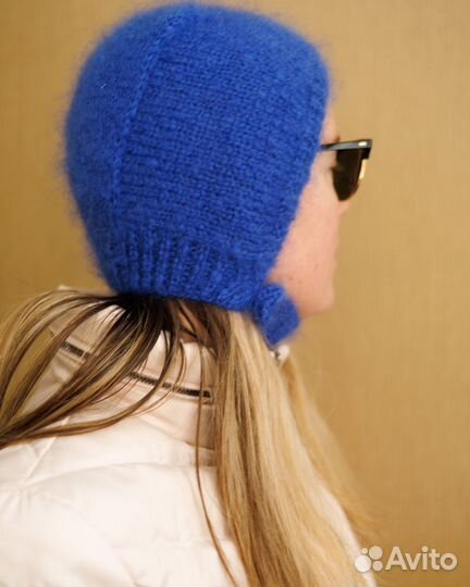 Шапка чепчик