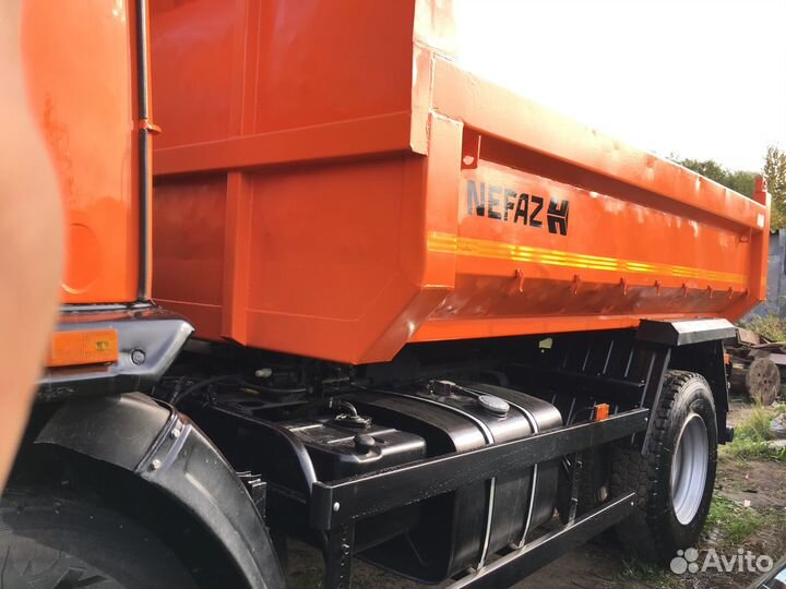 КАМАЗ 43255, 2012