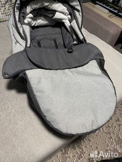 Коляска 2 в 1
