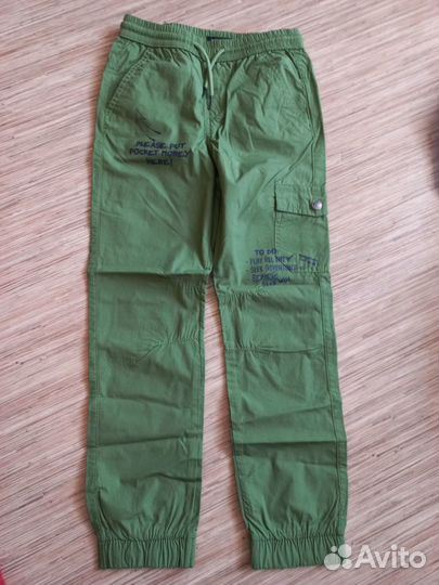 Джинсы, кофта 122