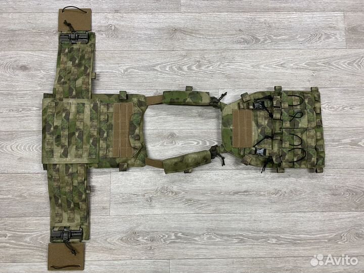 Бронежилет (плитник) 