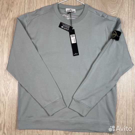 Stone Island лонгслив
