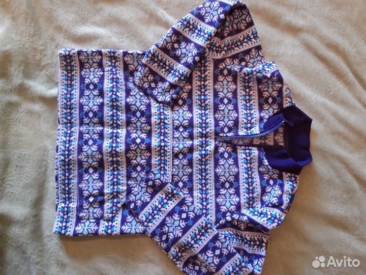 Одежда для девочек р 128