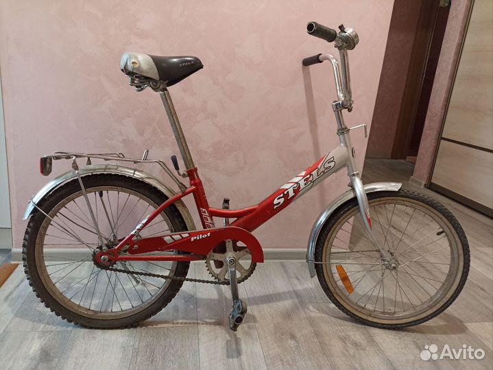 Велосипед бу