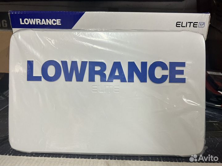 Lowrance Eliet 12Ti2