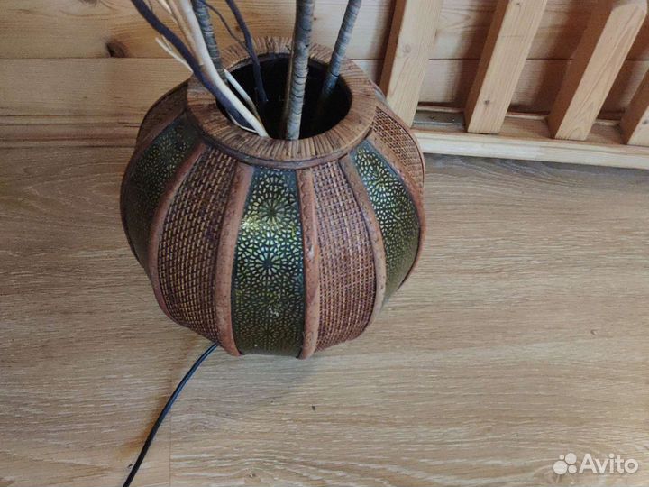 Настольная лампа Velante 579-714-03 торшер