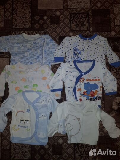 Рубашка детская