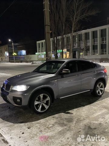 BMW X6 3.0 AT, 2009, 255 000 км