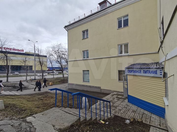 Торговая площадь, 204.9 м²