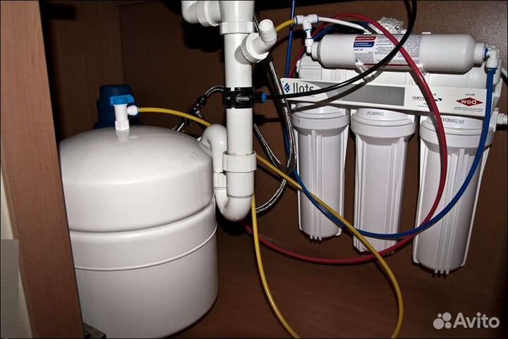 Сантехник, Услуги сантехника, Установка сантехники